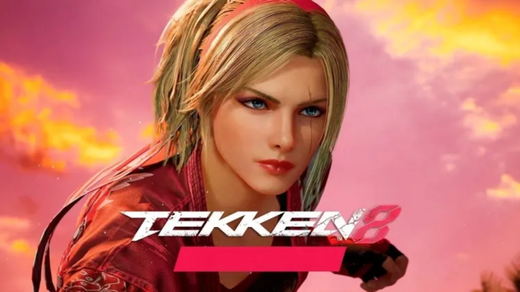Bandai Namco Pamer Kembalinya Lidia Sobieska Di Tekken 8